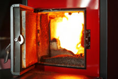solid fuel boilers Great Kimble
